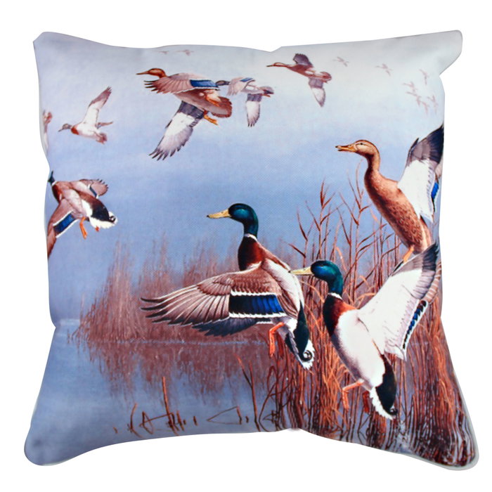 Aberto Design Cojín Multicolor 43 x 43 cm Aberto Design Cojín Multicolor 43 x 43 cm
